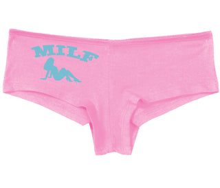 MILF - Pink Boy Short