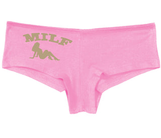 MILF - Pink Boy Short
