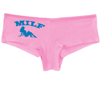 MILF - Pink Boy Short