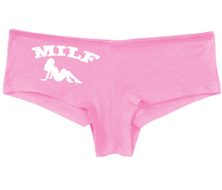 MILF - Pink Boy Short