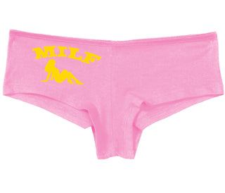 MILF - Pink Boy Short