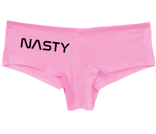 Nasty - Pink Boy Short