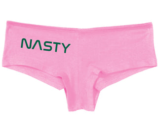 Nasty - Pink Boy Short