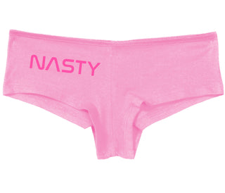 Nasty - Pink Boy Short