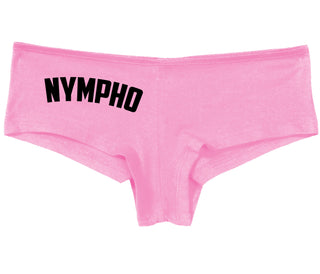 Nympho - Pink Boy Short