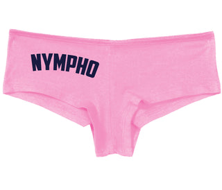 Nympho - Pink Boy Short