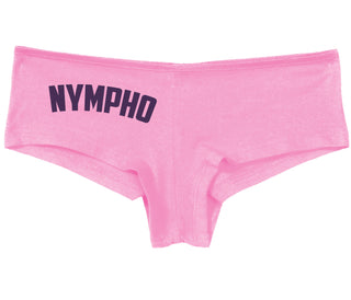 Nympho - Pink Boy Short