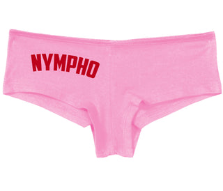 Nympho - Pink Boy Short