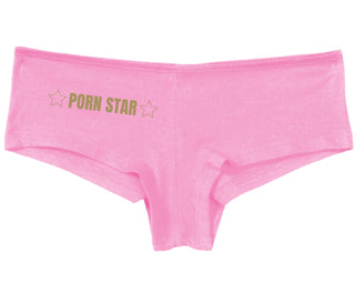 Porn Star - Pink Boy Short