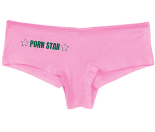 Porn Star - Pink Boy Short