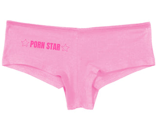 Porn Star - Pink Boy Short