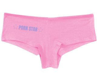 Porn Star - Pink Boy Short