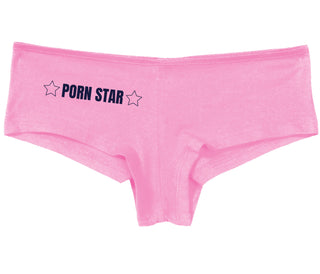 Porn Star - Pink Boy Short