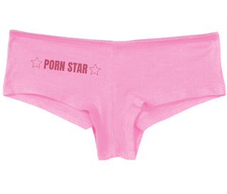 Porn Star - Pink Boy Short