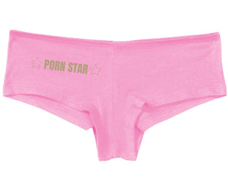 Porn Star - Pink Boy Short