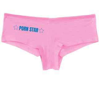 Porn Star - Pink Boy Short