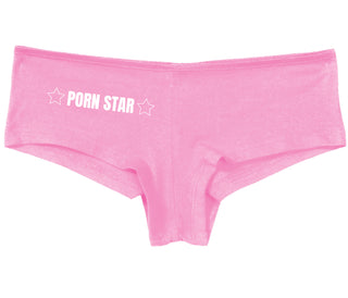 Porn Star - Pink Boy Short