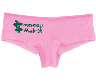 Money Maker - Pink Boy Short