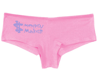 Money Maker - Pink Boy Short