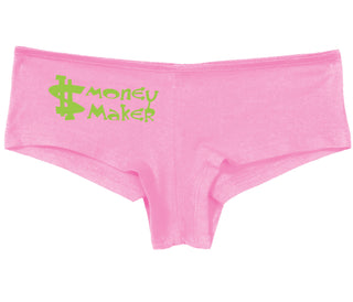 Money Maker - Pink Boy Short