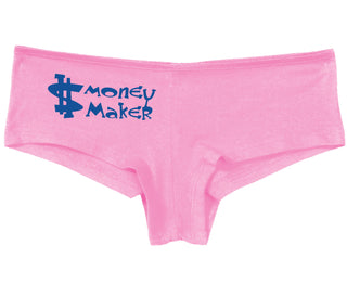 Money Maker - Pink Boy Short