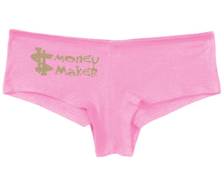 Money Maker - Pink Boy Short