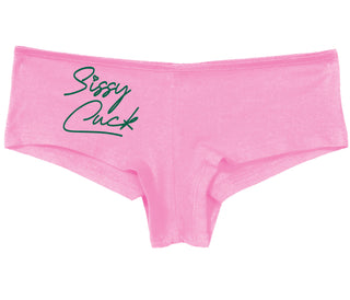 Sissy Cuck - Pink Boy Short