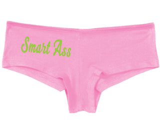 Smart Ass - Pink Boy Short