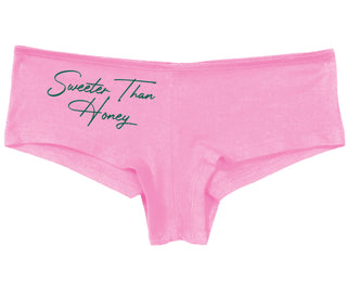 Sweeter Than Honey - Pink Boy Short