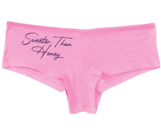 Sweeter Than Honey - Pink Boy Short