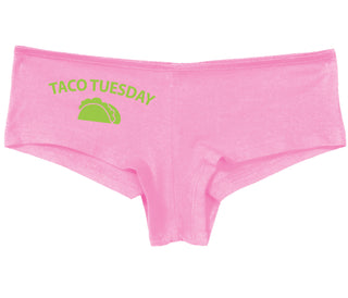 Taco Tuesday - Pink Boy Short