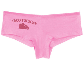 Taco Tuesday - Pink Boy Short