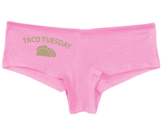 Taco Tuesday - Pink Boy Short