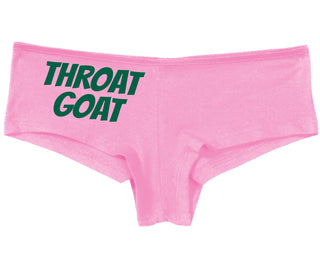 Throat Goat - Oral Expert - Pink Boy Short