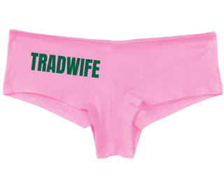 TradWife  - Pink Boy Short