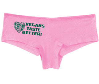 Vegans Tastes Better - Pink Boy Short
