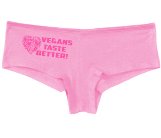Vegans Tastes Better - Pink Boy Short