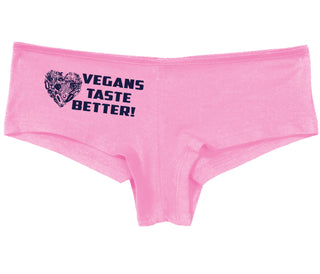 Vegans Tastes Better - Pink Boy Short