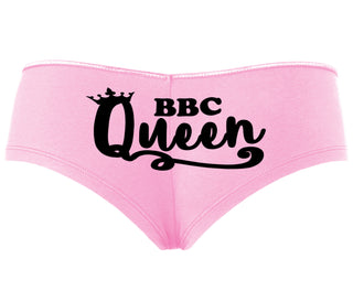 BBC Queen - Pink Boyshort
