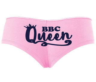 BBC Queen - Pink Boyshort