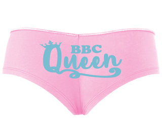 BBC Queen - Pink Boyshort