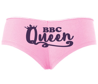 BBC Queen - Pink Boyshort