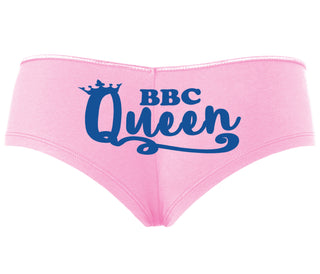BBC Queen - Pink Boyshort