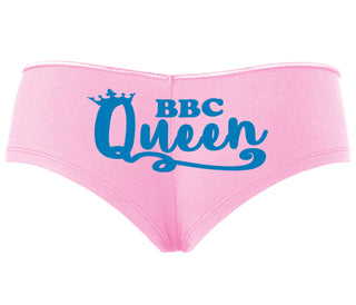 BBC Queen - Pink Boyshort