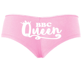 BBC Queen - Pink Boyshort