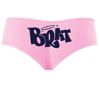Brat - Pink Boyshort