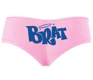 Brat - Pink Boyshort