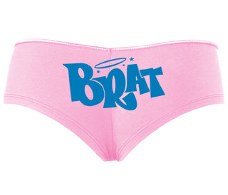 Brat - Pink Boyshort