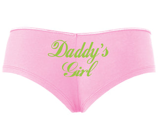 Daddy's Girl - Pink Boyshort