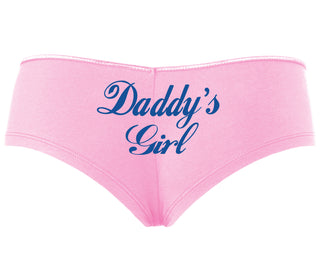 Daddy's Girl - Pink Boyshort